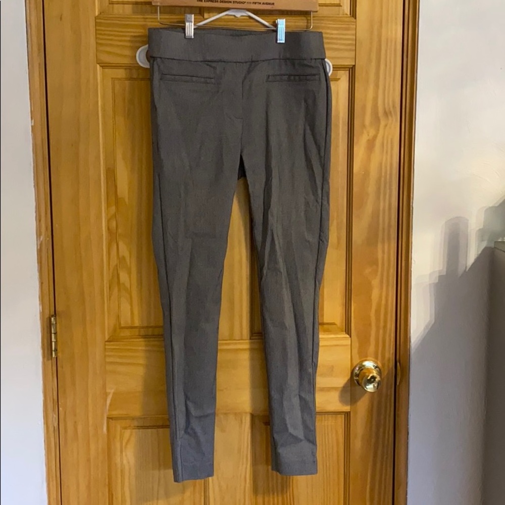 Stretch work pants